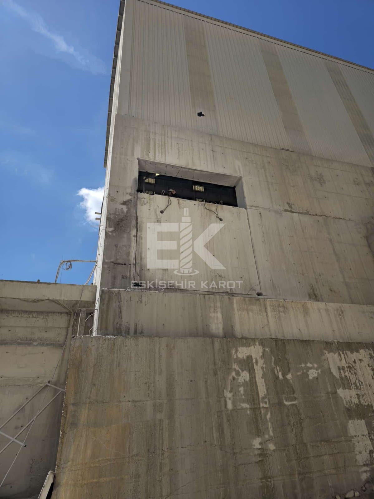 Eskişehir Kimyasal Ankraj Hizmeti