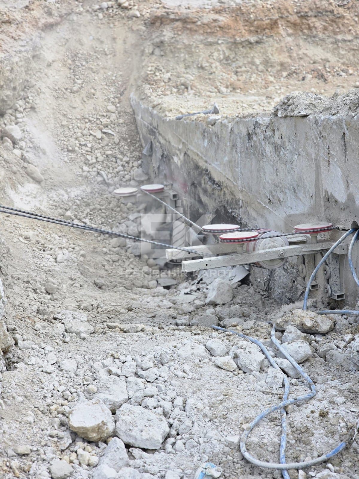 Eskişehir Beton Delme Hizmeti